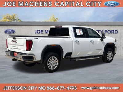 2022 GMC Sierra 2500HD SLT