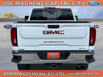 2022 GMC Sierra 2500HD SLT