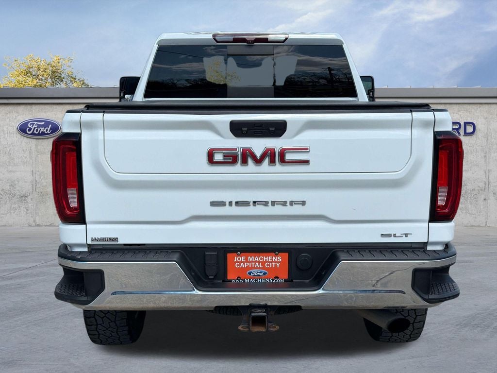 2022 GMC Sierra 2500HD SLT