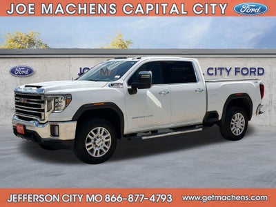 2022 GMC Sierra 2500HD SLT