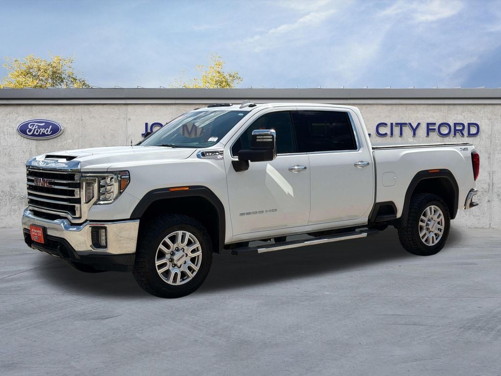 2022 GMC Sierra 2500HD SLT