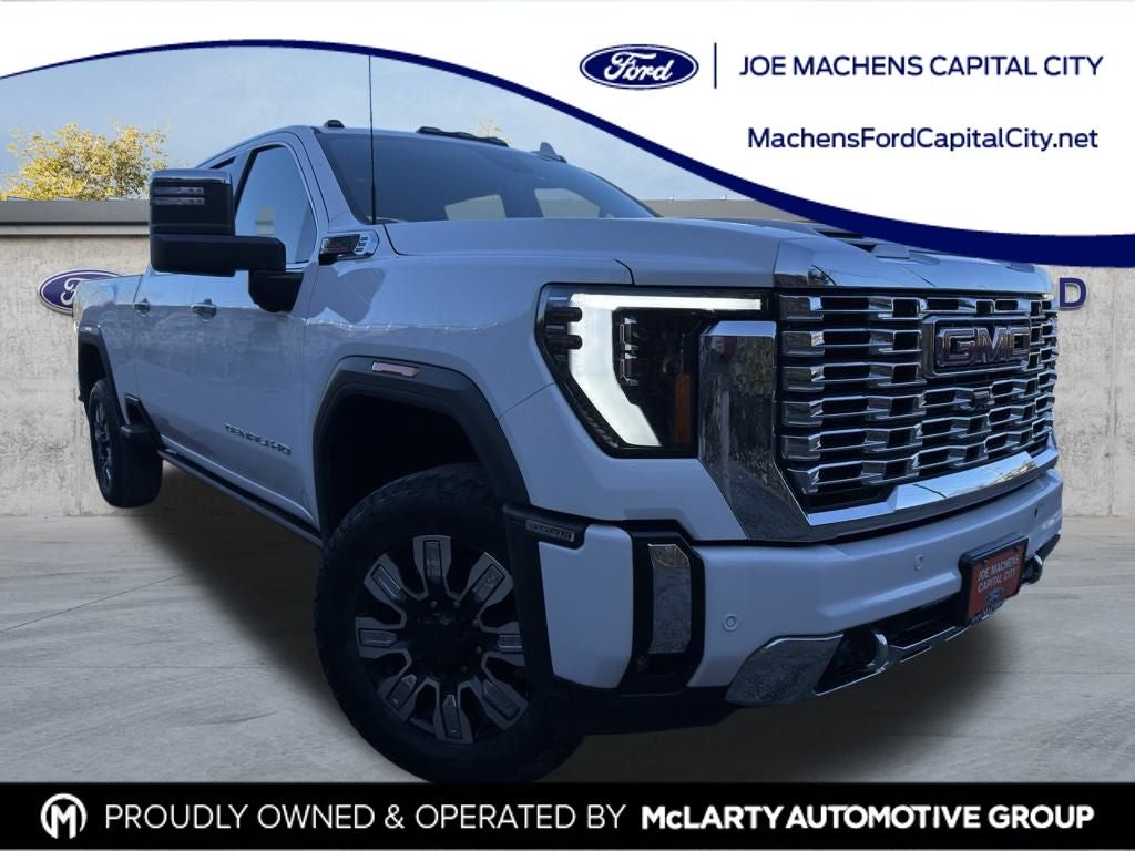 2024 GMC Sierra 3500HD Denali