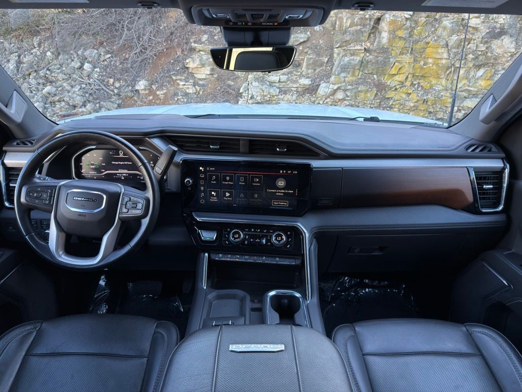 2024 GMC Sierra 3500HD Denali