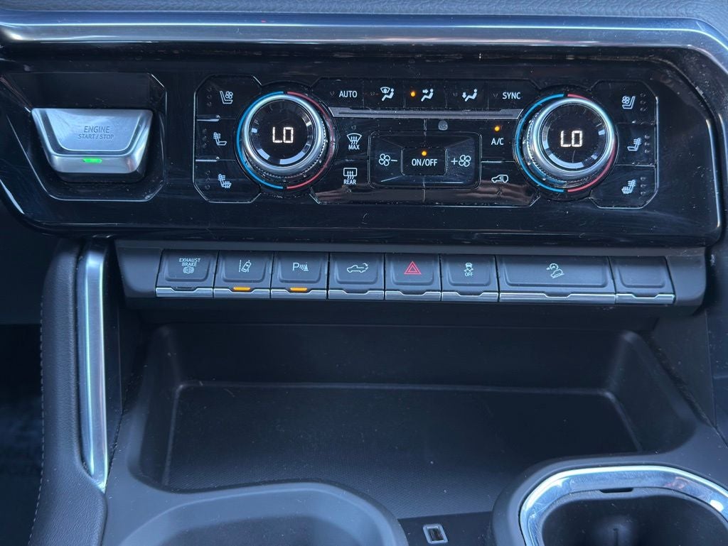 2024 GMC Sierra 3500HD Denali