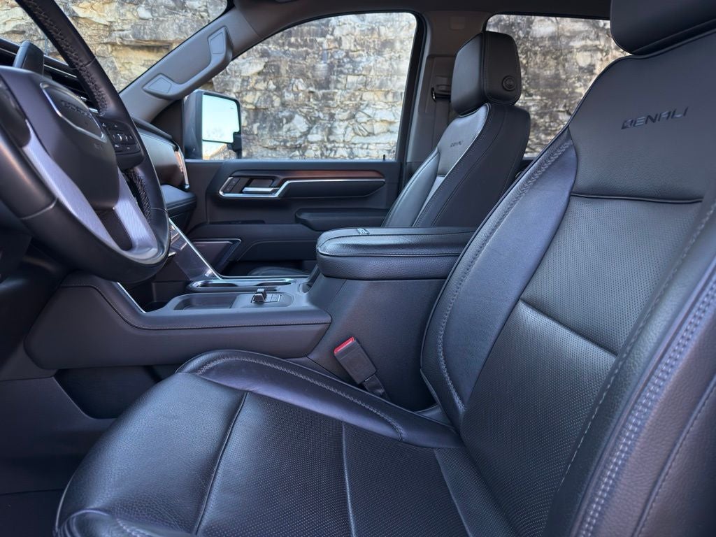 2024 GMC Sierra 3500HD Denali