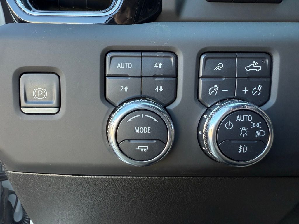 2024 GMC Sierra 3500HD Denali