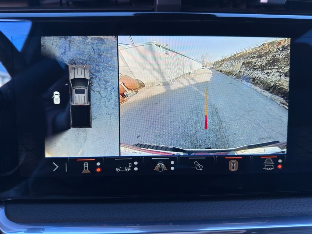 2024 GMC Sierra 3500HD Denali