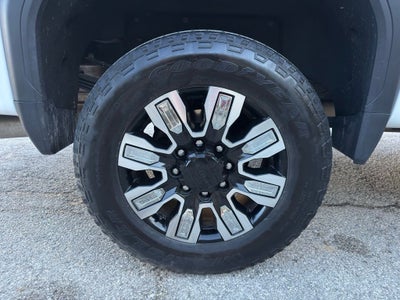 2024 GMC Sierra 3500HD Denali