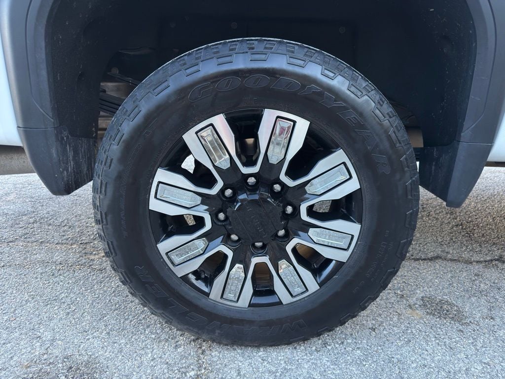 2024 GMC Sierra 3500HD Denali