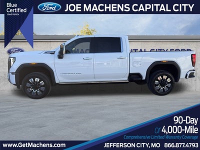 2024 GMC Sierra 3500HD Denali