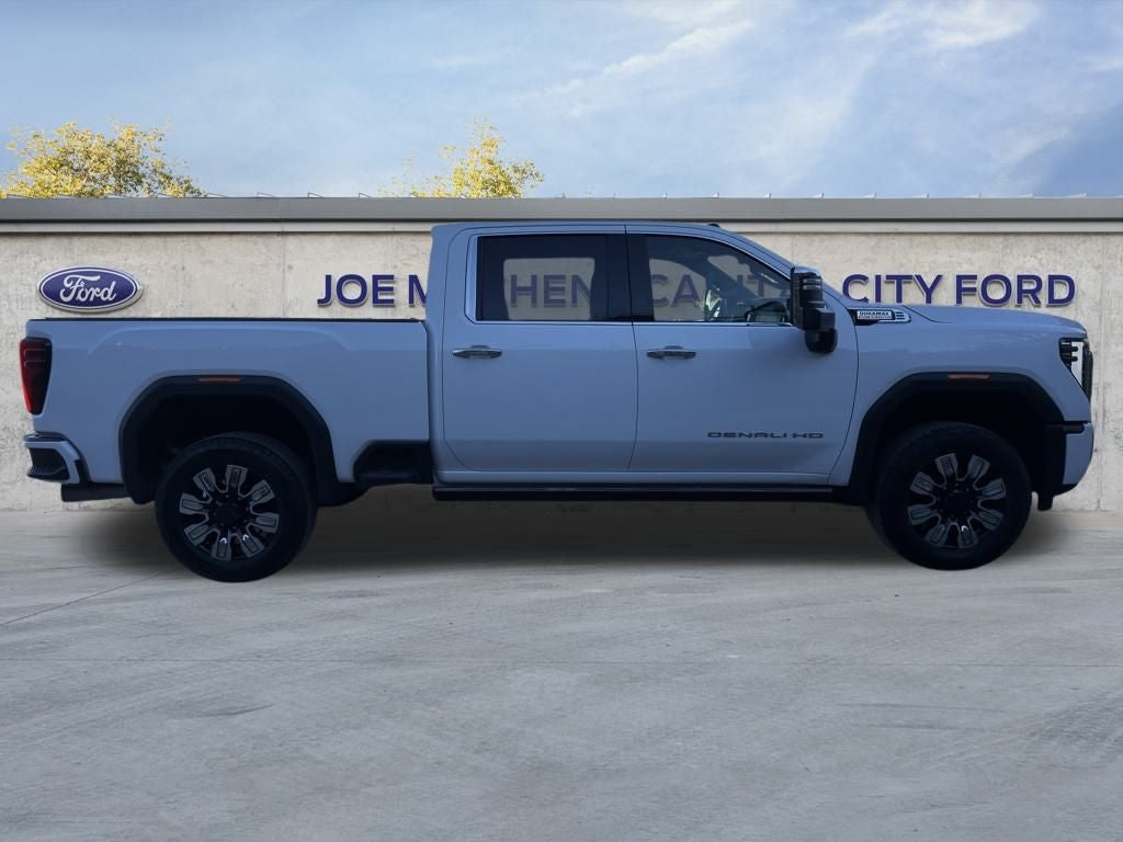2024 GMC Sierra 3500HD Denali