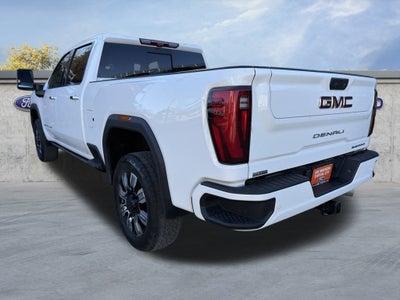 2024 GMC Sierra 3500HD Denali