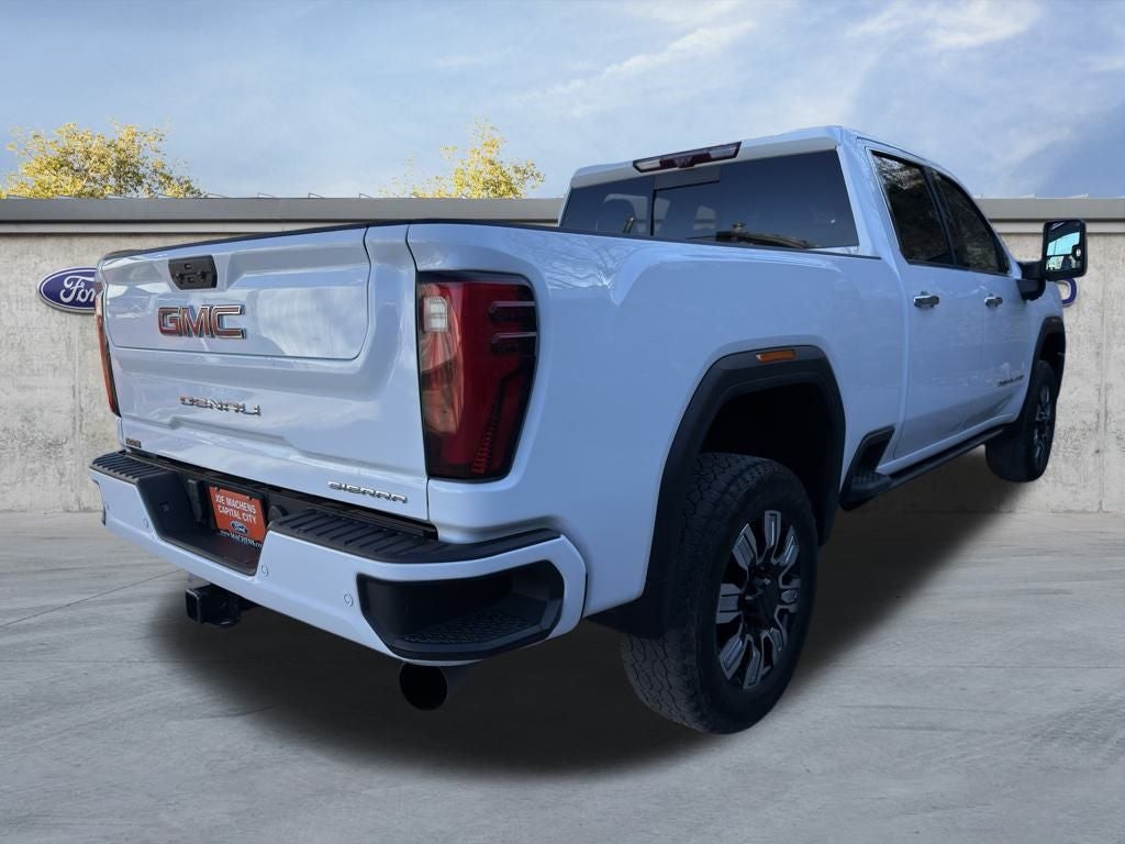 2024 GMC Sierra 3500HD Denali