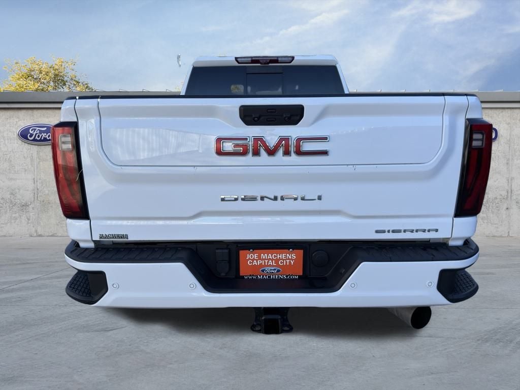 2024 GMC Sierra 3500HD Denali