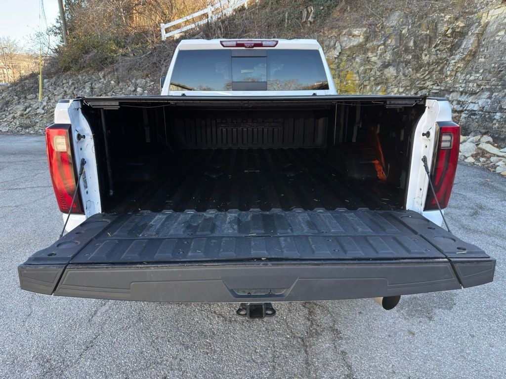 2024 GMC Sierra 3500HD Denali