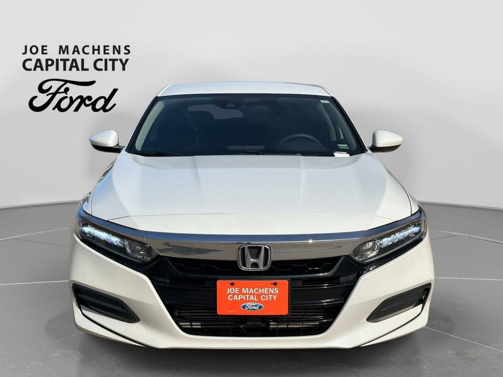 2018 Honda Accord LX