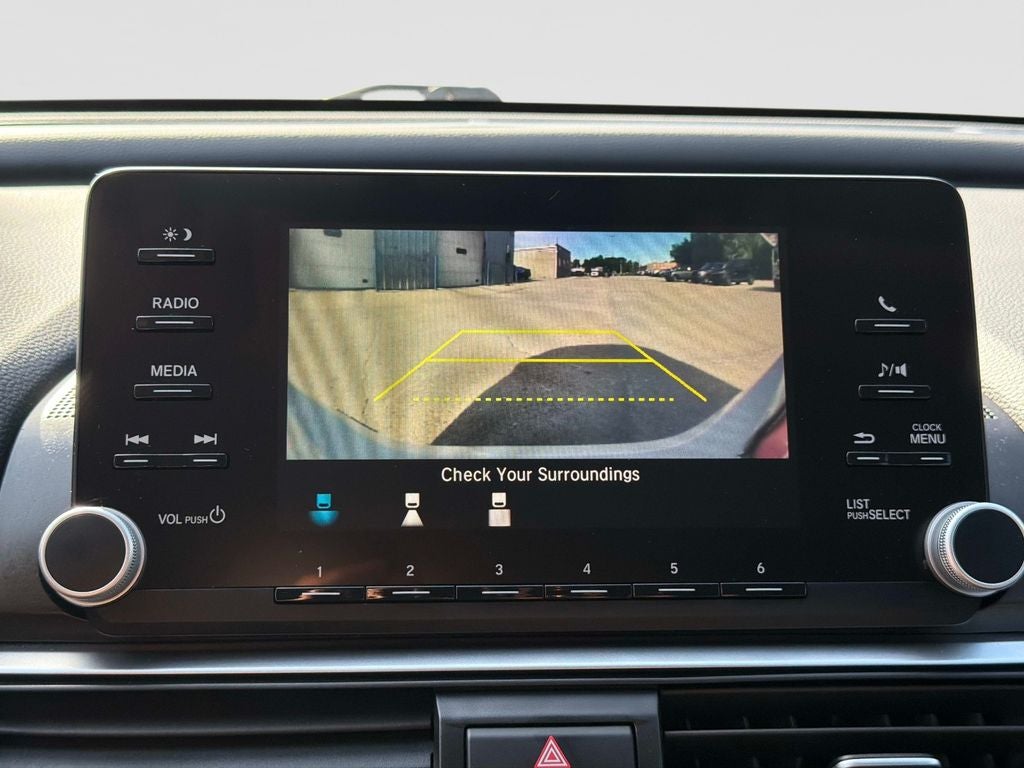 2018 Honda Accord LX