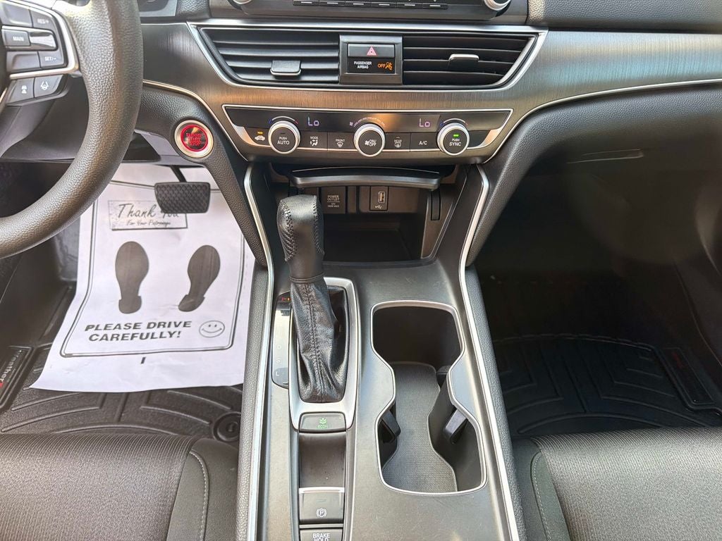 2018 Honda Accord LX