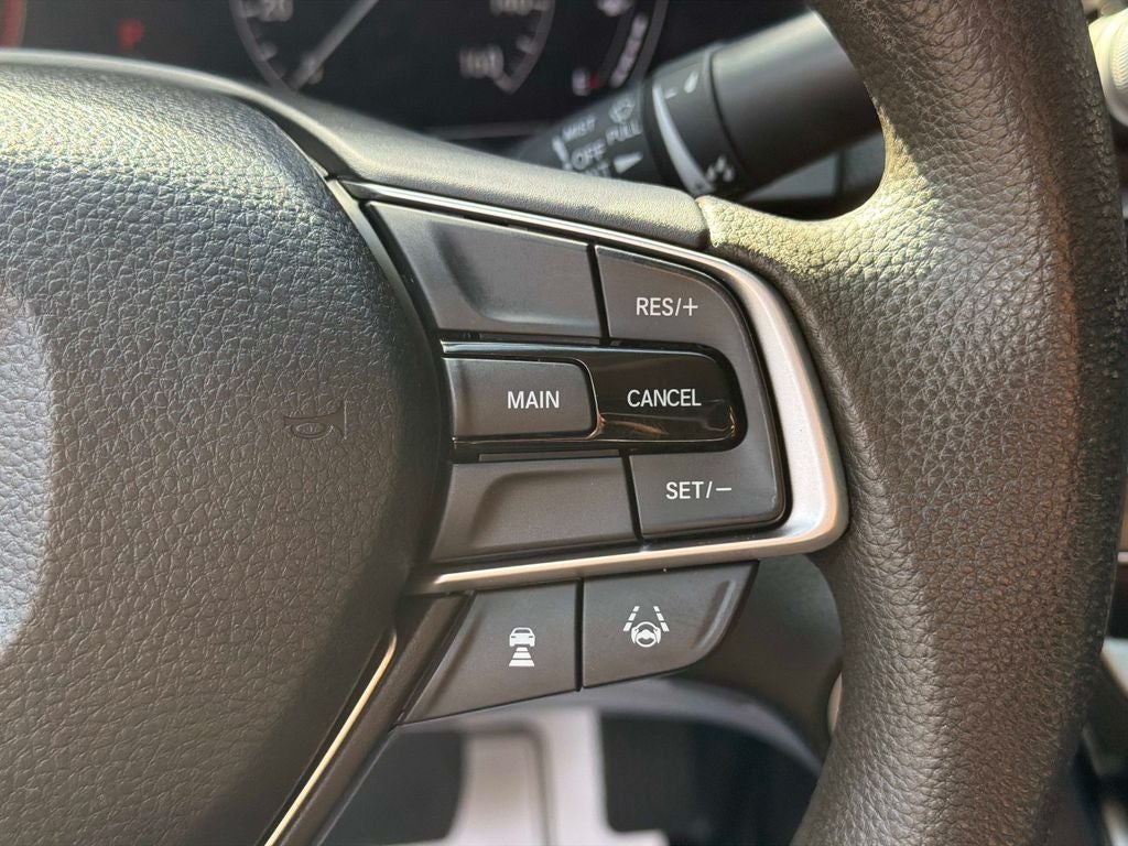 2018 Honda Accord LX