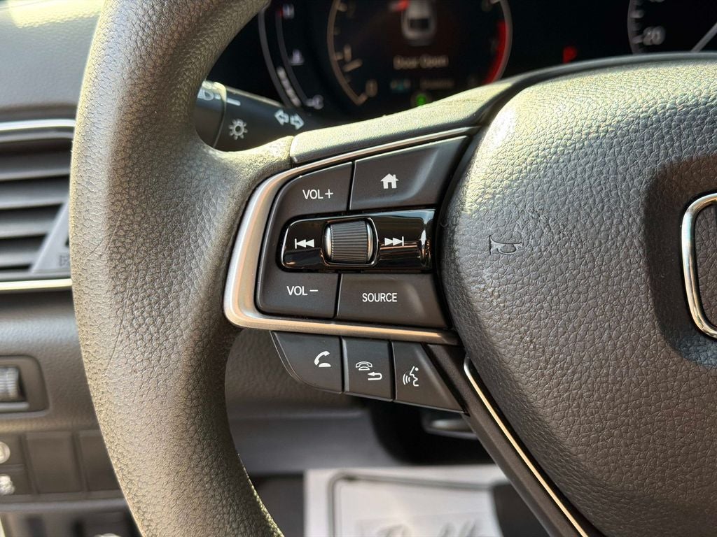 2018 Honda Accord LX