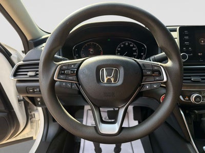 2018 Honda Accord LX