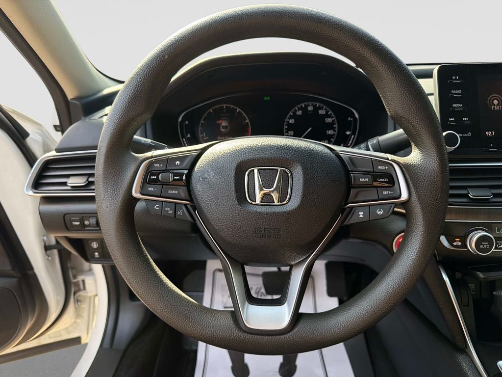 2018 Honda Accord LX