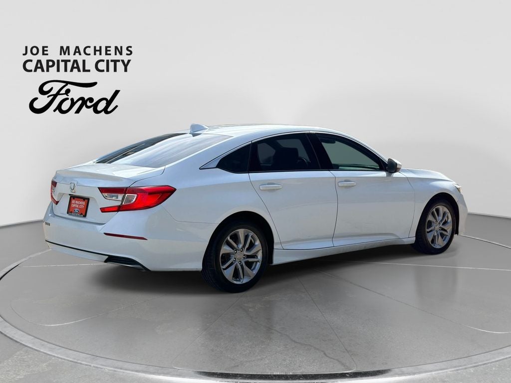 2018 Honda Accord LX