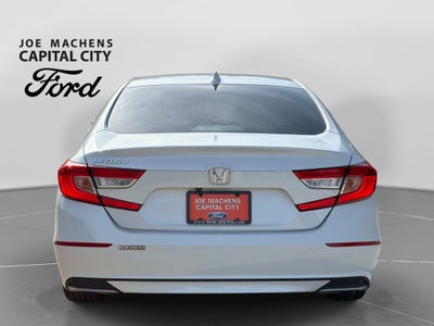 2018 Honda Accord LX