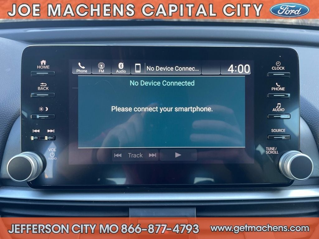 2021 Honda Accord Sport Special Edition