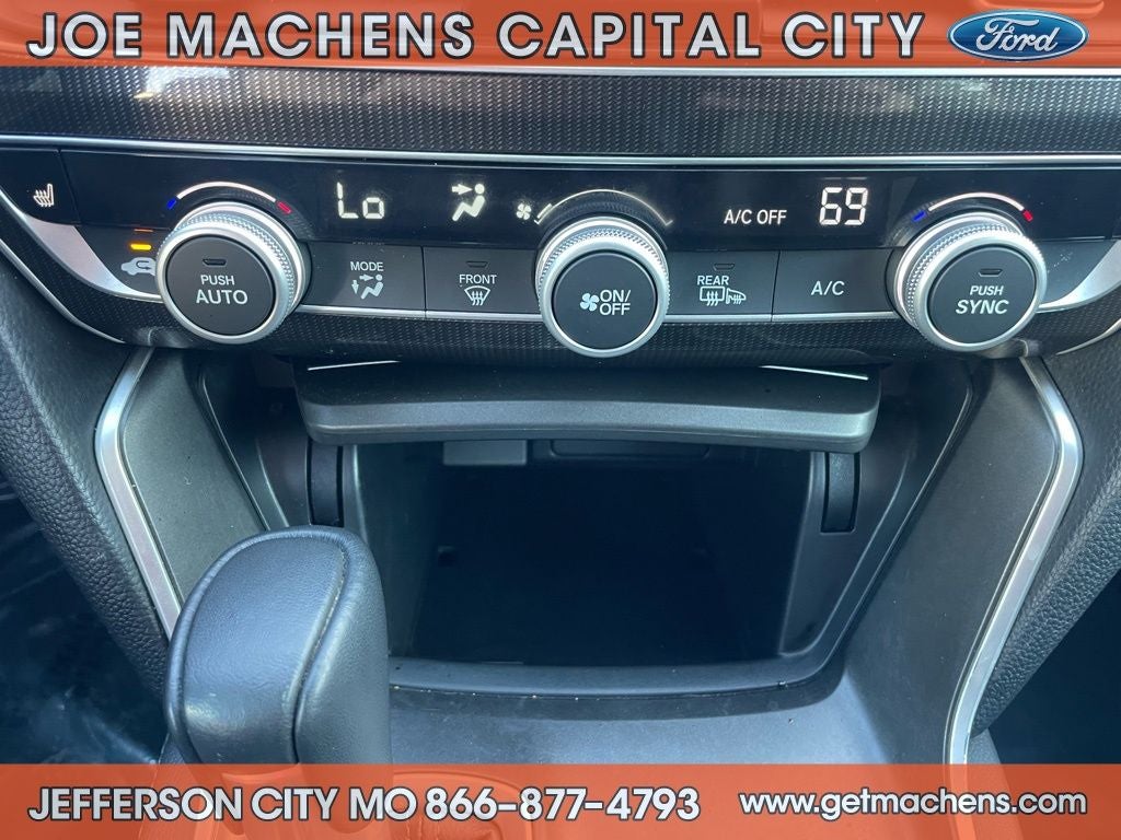 2021 Honda Accord Sport Special Edition