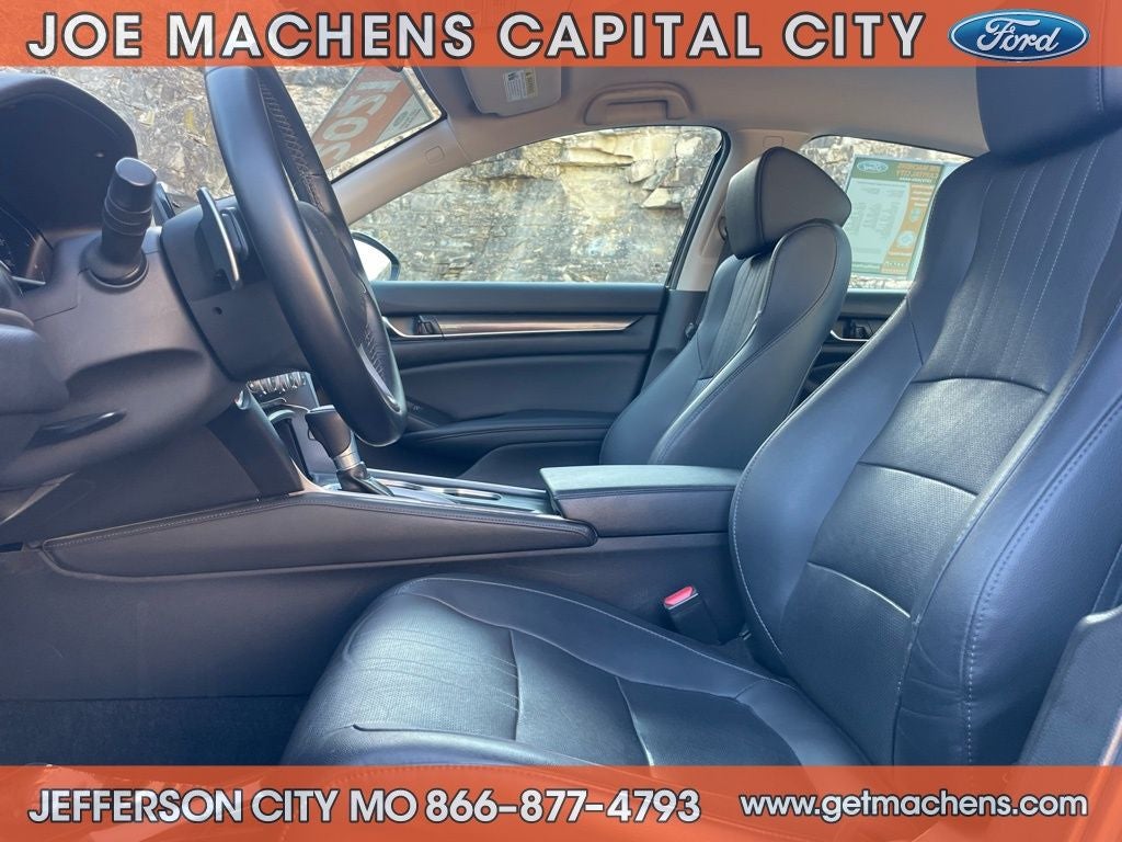 2021 Honda Accord Sport Special Edition