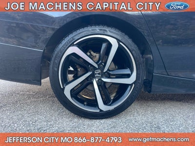 2021 Honda Accord Sport Special Edition