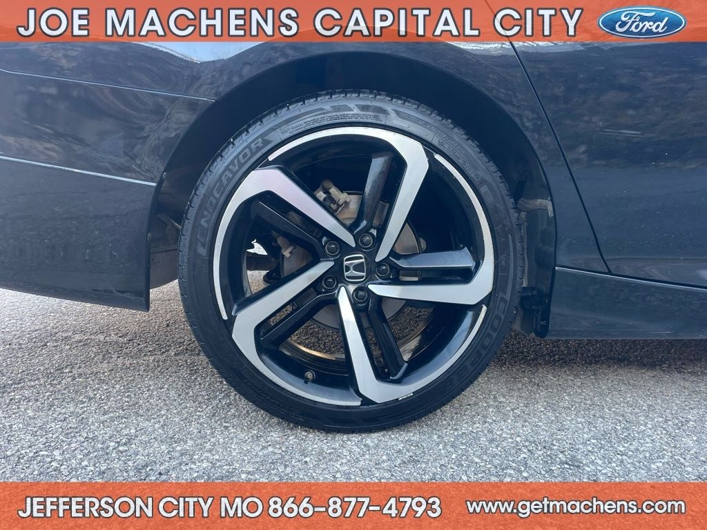 2021 Honda Accord Sport Special Edition