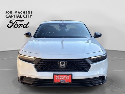 2023 Honda Accord Hybrid Sport-L