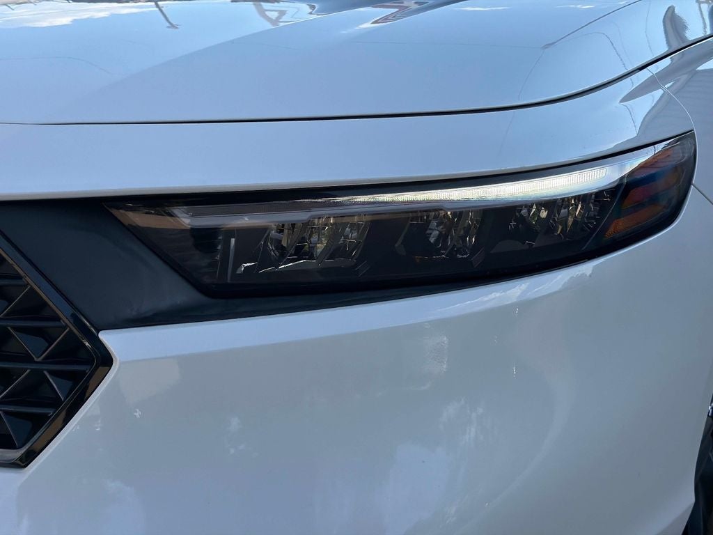 2023 Honda Accord Hybrid Sport-L