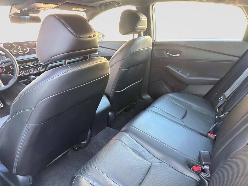 2023 Honda Accord Hybrid Sport-L