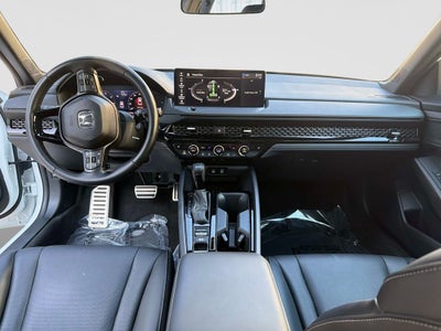 2023 Honda Accord Hybrid Sport-L