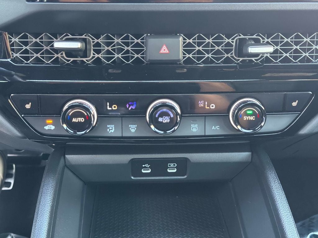 2023 Honda Accord Hybrid Sport-L