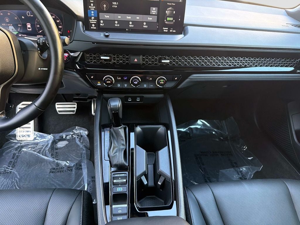 2023 Honda Accord Hybrid Sport-L
