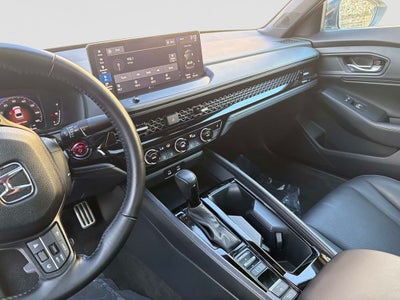 2023 Honda Accord Hybrid Sport-L