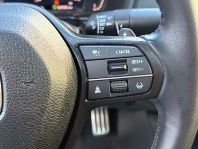 2023 Honda Accord Hybrid Sport-L