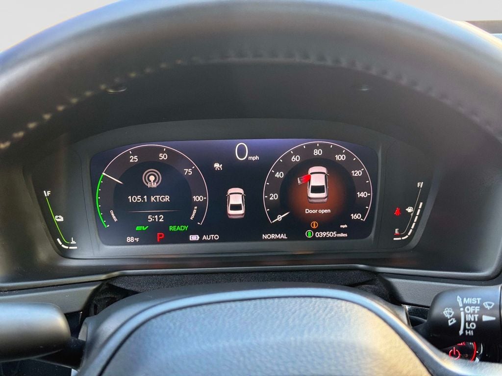 2023 Honda Accord Hybrid Sport-L