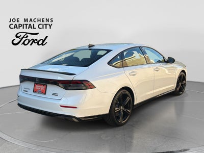 2023 Honda Accord Hybrid Sport-L