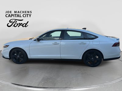 2023 Honda Accord Hybrid Sport-L
