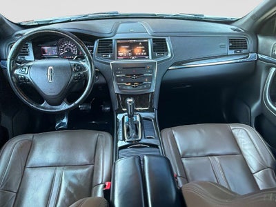 2014 Lincoln MKS Base