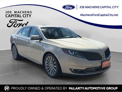 2015 Lincoln MKS Base
