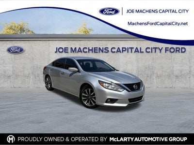 2017 Nissan Altima 2.5 SV