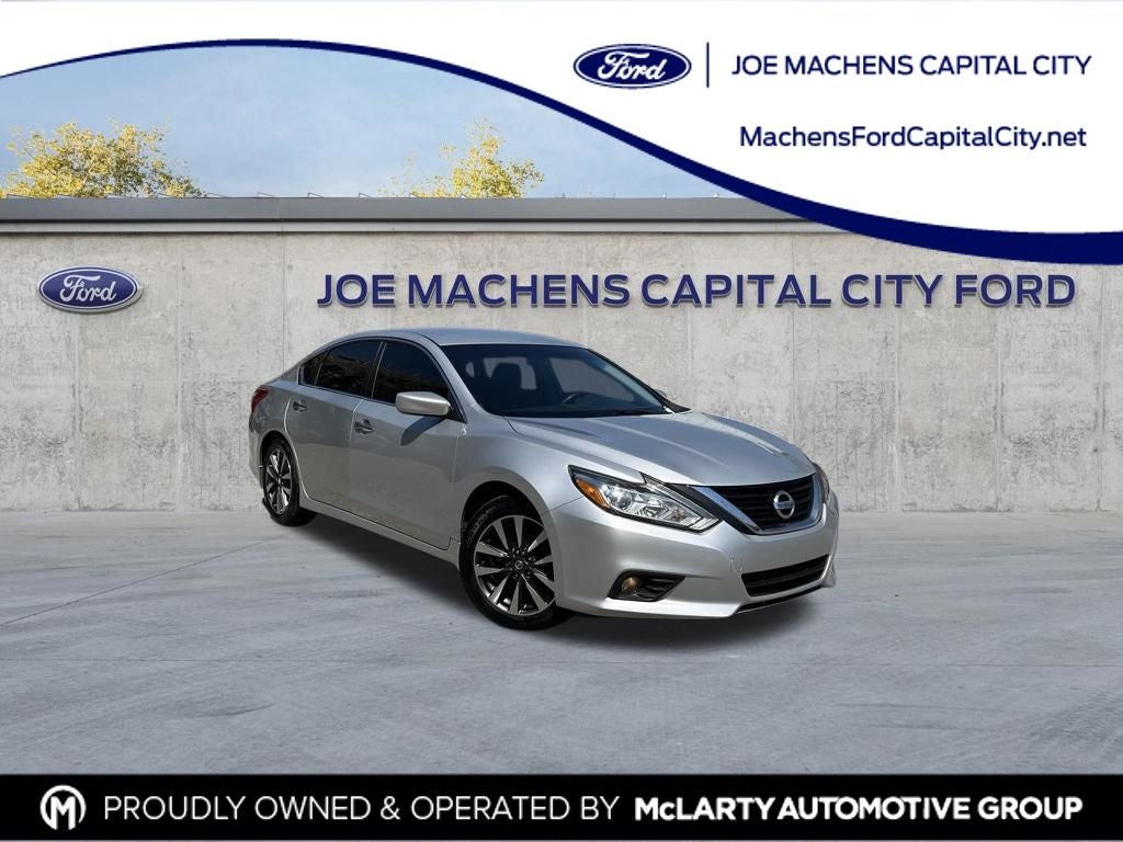 2017 Nissan Altima 2.5 SV