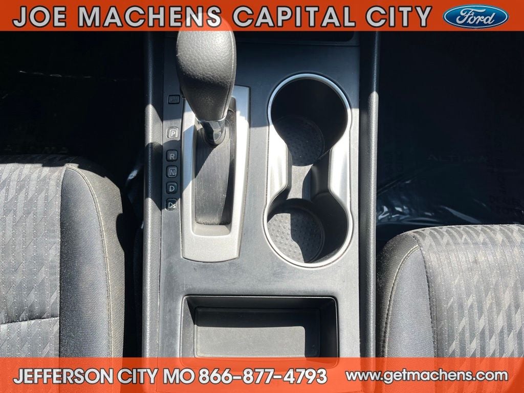 2017 Nissan Altima 2.5 SV