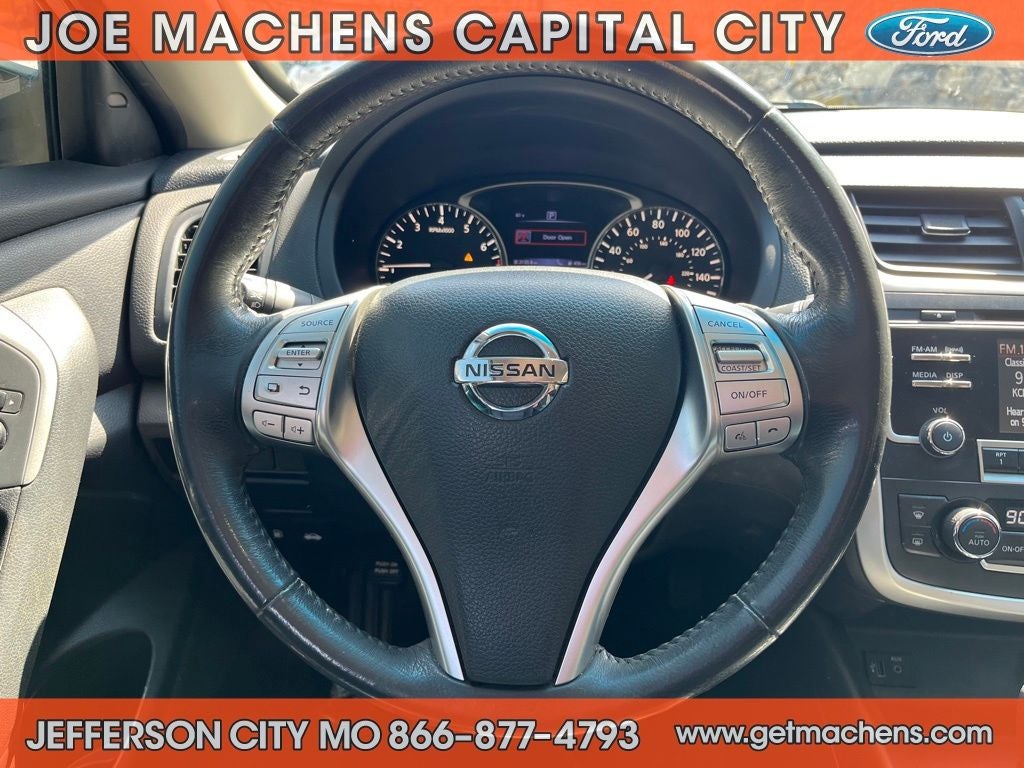 2017 Nissan Altima 2.5 SV
